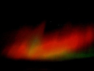 aurore boréale finland