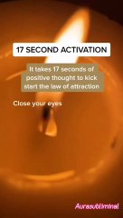 Goal Subliminal (Law of Attraction)