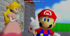 Super Mario 64 - Ending (Black Chick's Tongue)