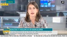 La Barcelona de Ada Colau es ya la capital de la delincuencia: robos, saqueos y agresiones