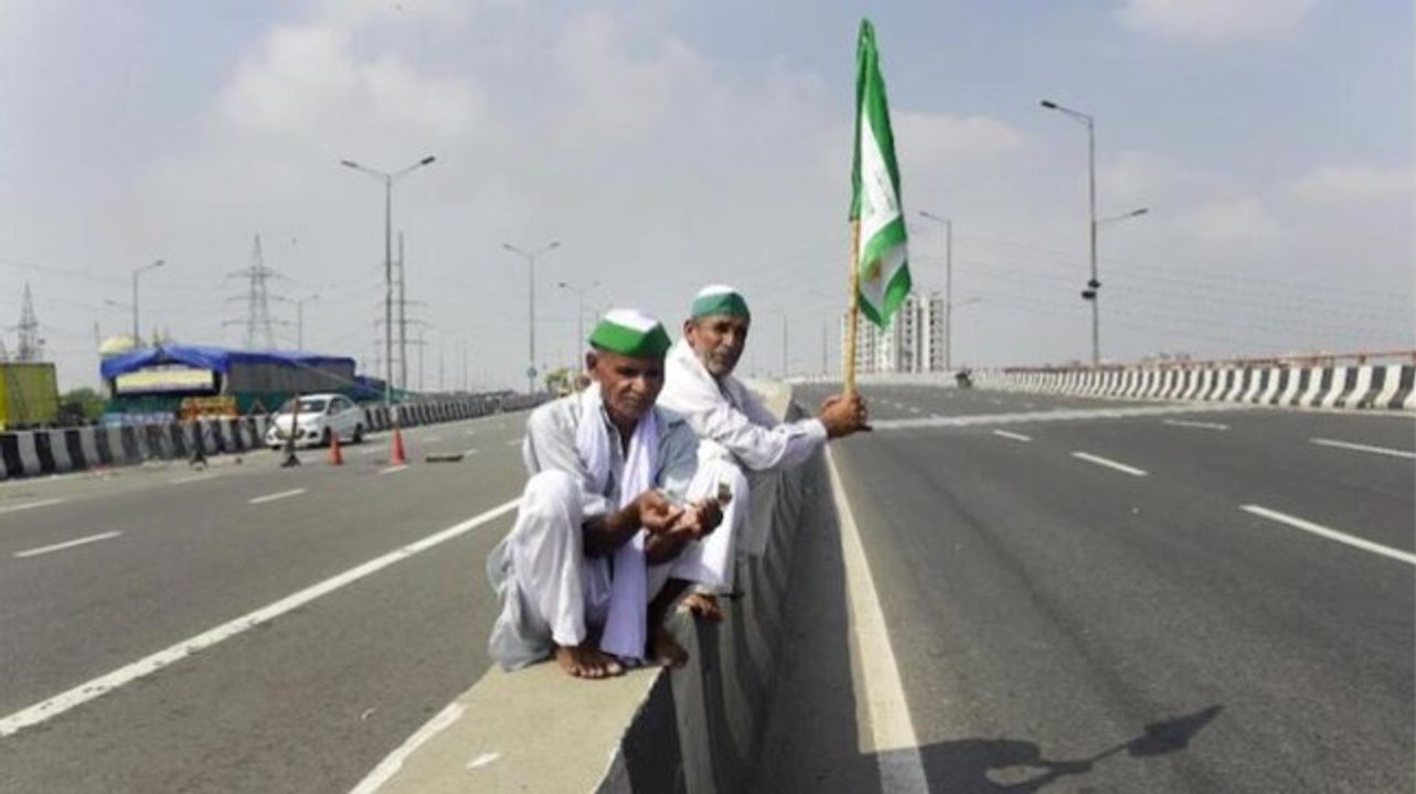 Bharat Bandh evokes mixed response: Has the farm stir lost steam and direction?