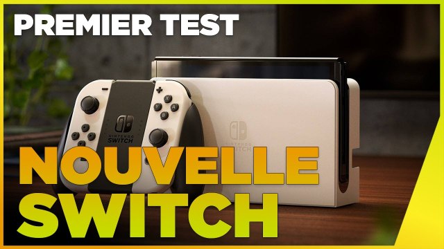 La version ULTIME de la SWITCH ? | Switch OLED 5 Choses à Savoir