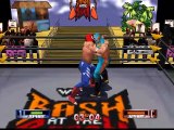 WCW-nWo Revenge online multiplayer - n64