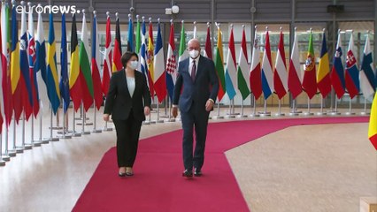 Natalia Gavrilița, la nueva primera ministra que quiere darle la vuelta a Moldavia