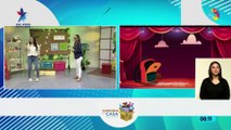 #AprendoEnCasa Aventurando (Primera Infancia) Lunes 27 Setiembre 2021