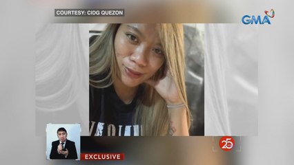 Suspek sa umano'y online annulment scam, arestado | Saksi