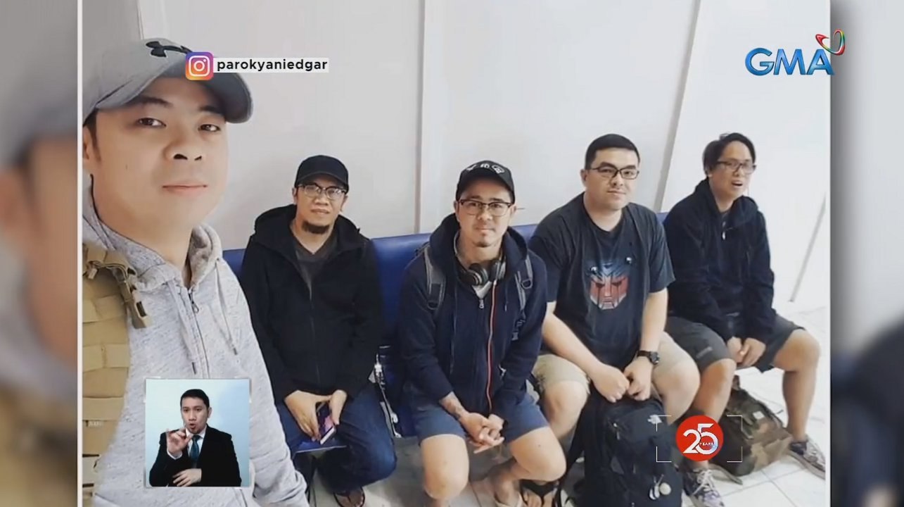 OPM band na Parokya ni Edgar, maglalabas ng bagong album sa November matapos ang 5 taon | Saksi
