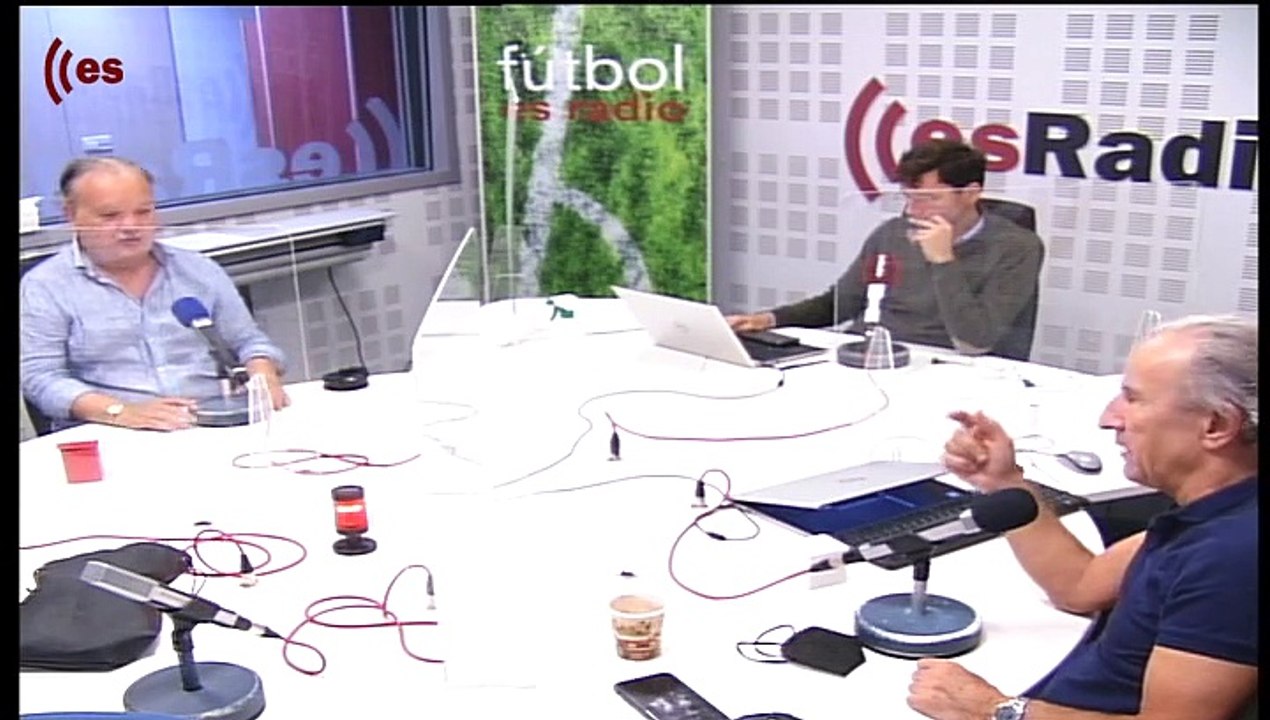 Fútbol es Radio: El sorprendente Rayo y un Madrid muy divertido