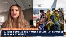 Airbnb To House Afghan Refugees