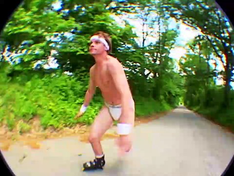 Gay Fags on Roller Blades