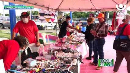 Pueblos del ALBA participan en la Feria Solidaria y Fraterna con Nicaragua