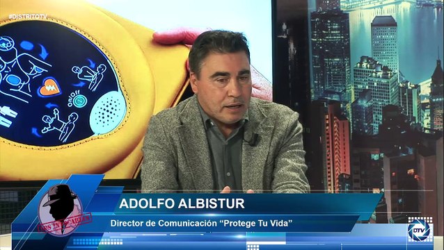 Adolfo Albistur: Infartos y anginas de pecho son reducidos por desfibriladores, se puede salvar una vida
