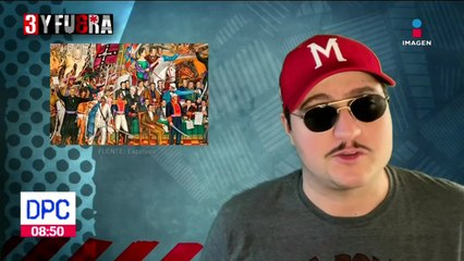 Se cumplen 200 años de la consumación de la Independencia | 3YFuera