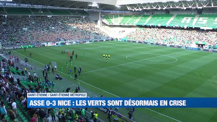 À LA UNE : l'ASSE en crise après défaites consécutives / Des débuts timides à la Foire de Saint-Etienne / Le vaccinodrome se vide / Et puis un préavis de grève à la STAS, ce mardi.