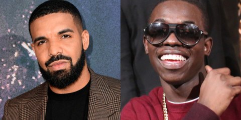 Drake Enlists Bobby Shmurda and Chief Keef To Model New OVO X NBA Collaboration