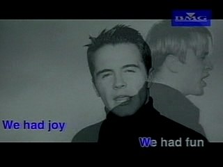 Westlife - Karaoke - Seasons In The Sun