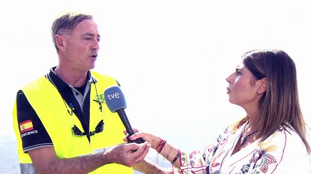 El volcán de La Palma vuelve a escupir lava y se registran temblores en el sur de la isla