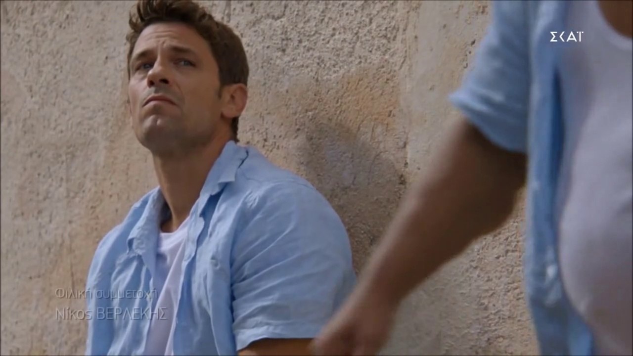 Apostolis Totsikas - Molis xthes (Episode 1 scenes)