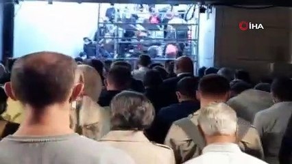 İstanbul’da metrobüs çilesi bitmiyor