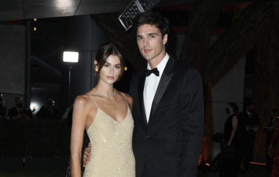 Kaia Gerber and Jacob Elordi Are Red Carpet Official Now