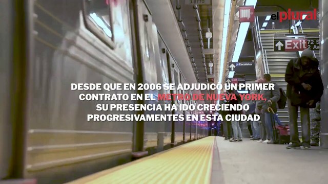 Metro de Nueva York