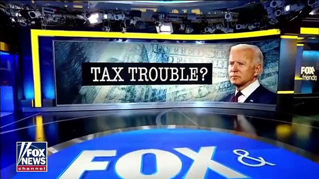 Pres. Joe Biden Appeals On RICH TO PAY  'FAIR SHARE'  IN Taxes