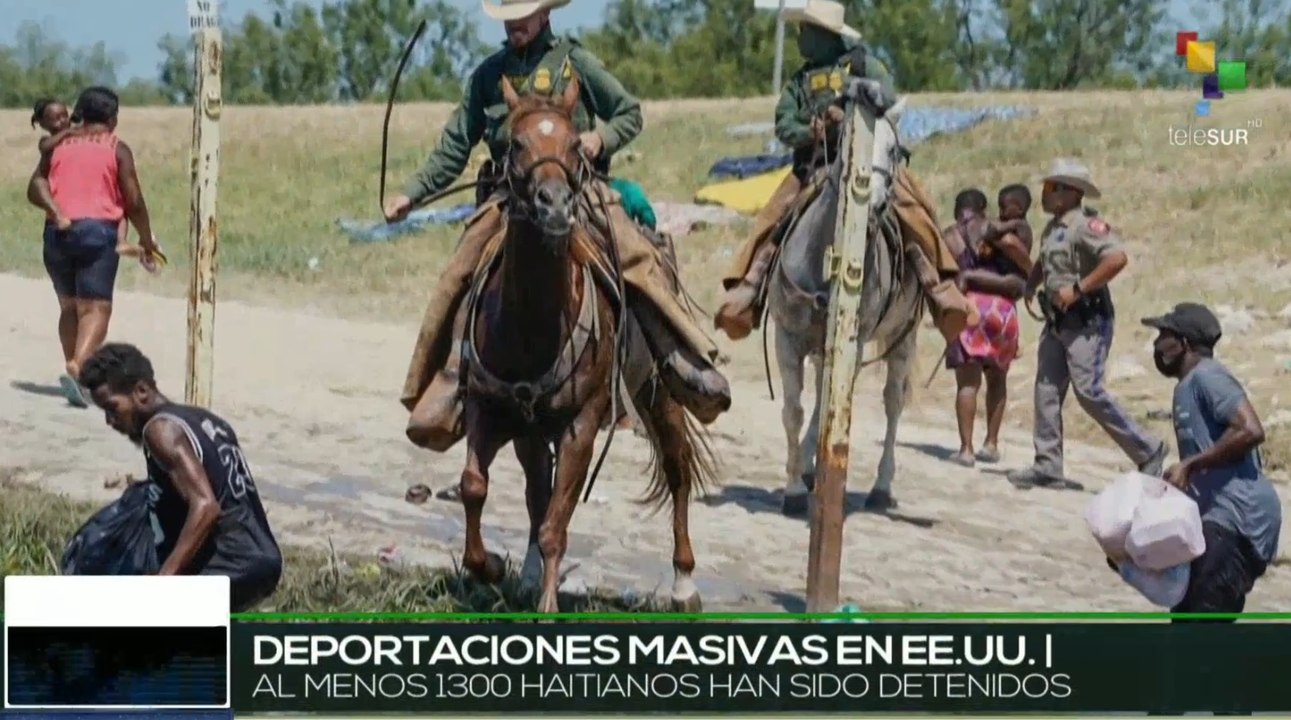 Jugada Crítica 27-09: Migración hacia EE.UU., un desafío a los Derechos Humanos