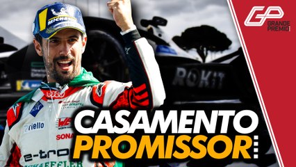 O QUE SERÁ DA CARREIRA DE DI GRASSI NA FÓRMULA E? | GP às 10
