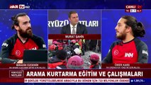 İHH'nın arama kurtma ve eğitim çalışmaları