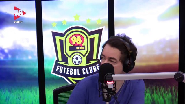98FC | Adrô soltou o verbo...