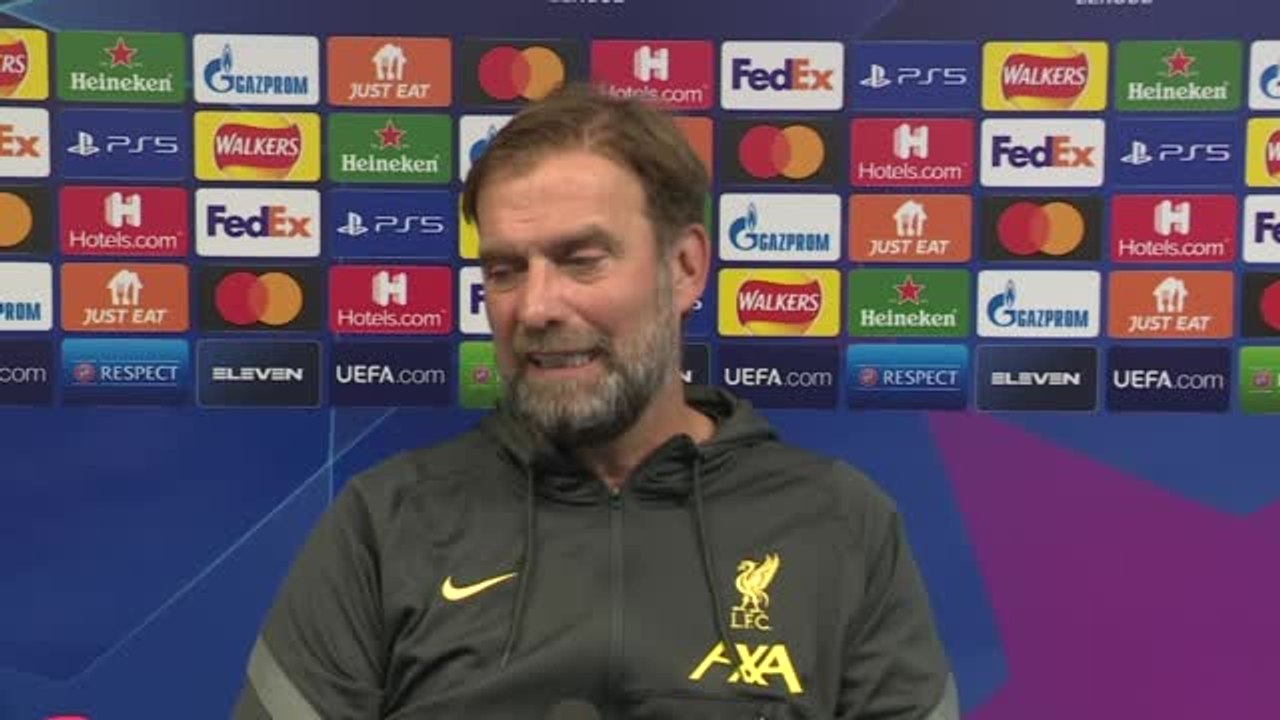 Klopp praises 'interesting package' Jota after Liverpool anniversary