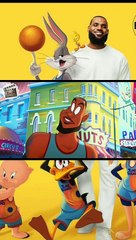 space jam una nueva era