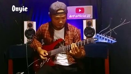 Nike Ardilla - ku tak akan bersuara ( Cover gitar )