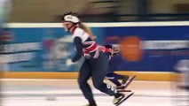 Team GB skater opens up about mental health struggle