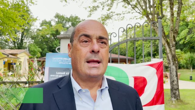 Vaccini, Zingaretti: Pronti per terza dose a over 80 e sanitari