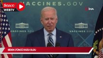 ABD Başkanı Biden 3’üncü doz Covid-19 aşısını oldu