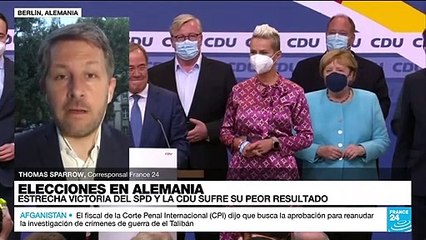 Informe desde Berlín: Tras comicios, Alemania entró en un periodo de incertidumbre