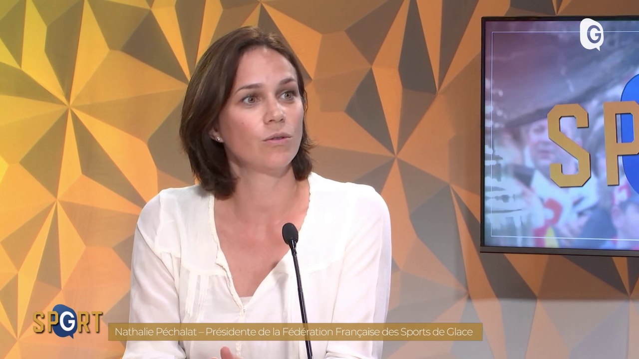 G SPORT - 27/09/2021 - Nathalie Péchalat