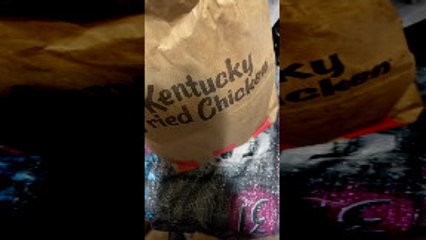 Woman Gets Giant Bucket of Coleslaw Instead of Biscuits
