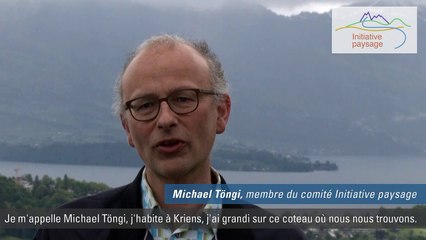 Interview avec Michael Töngi