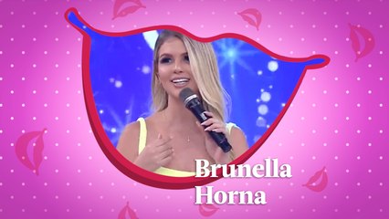 En Boca de Todos: Brunella Horna cantó "La borrachita" de Corazón Serrano