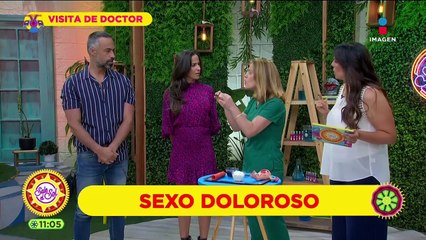 Razones por las que el sexo puede ser doloroso