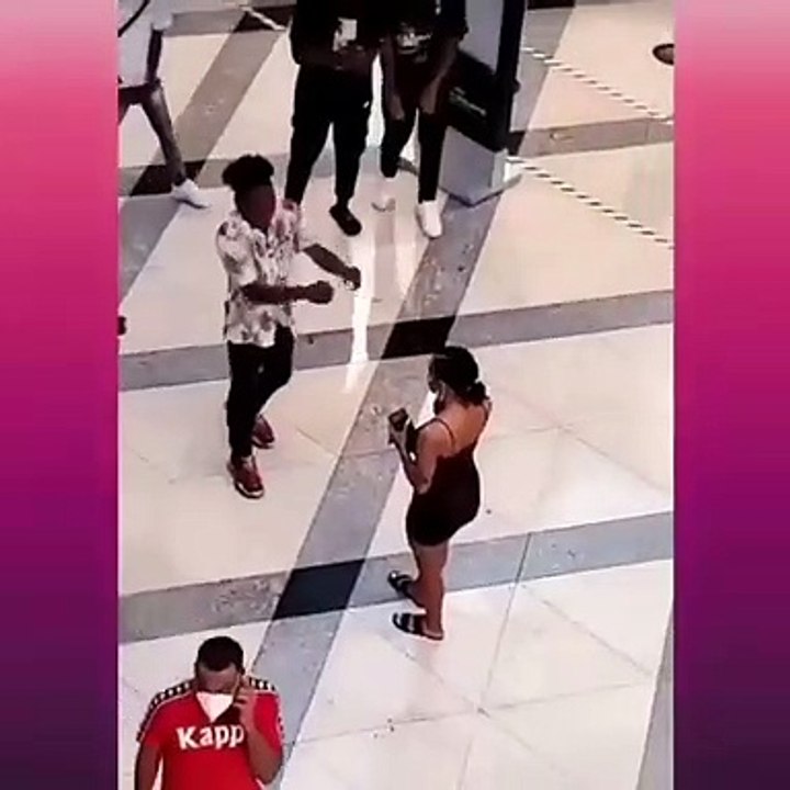 La demande de mariage