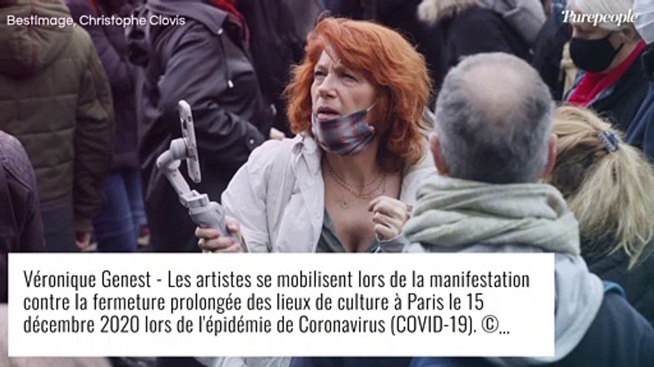 Véronique Genest en grande détresse financière : "On entretient les gens"