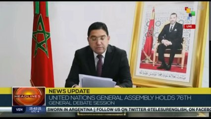 "Maintenance remains an axis of the United Nations"