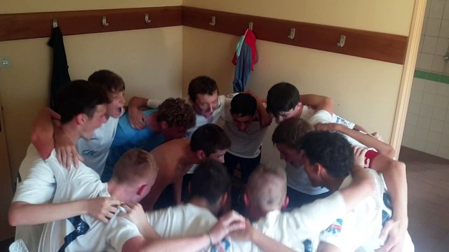 VICTOIRE BCV FC U16 -POUXEUX