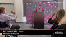 Bruce Arians Recaps Buccaneers Loss to Rams