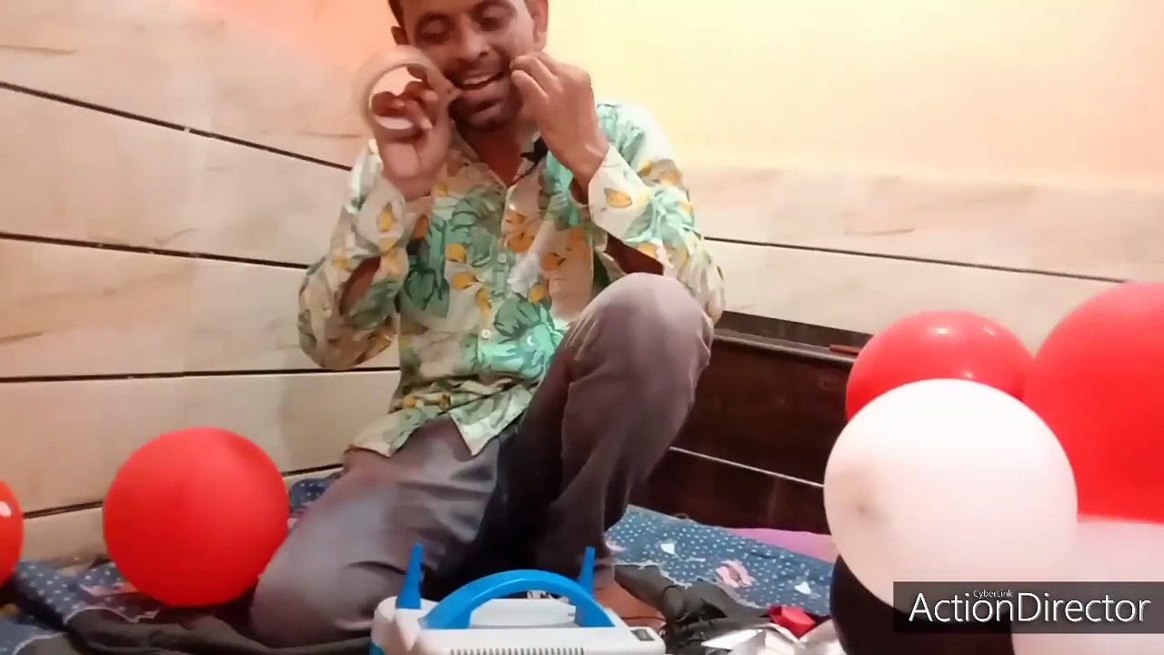 Happy Birthday decoration