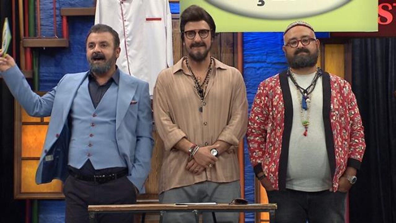 Yeni sezon fragmanı yayınlanan Güldür Güldür Show'a MasterChef skeci damga vuracak