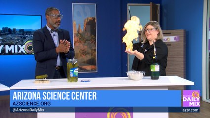 Arizona Science Center Experiments For Young Sheldon Day